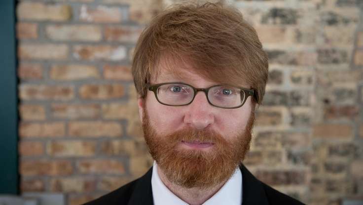 Chuck Klosterman: A "Reasonable", "Interesting", "Real Deal" Sports Speaker